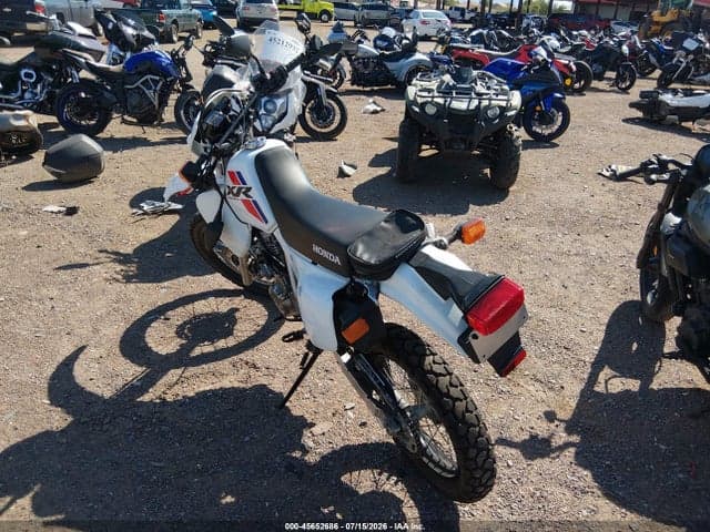 2025 HONDA XR650 L 3