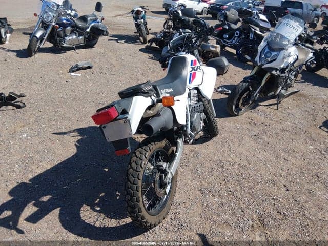 2025 HONDA XR650 L 4