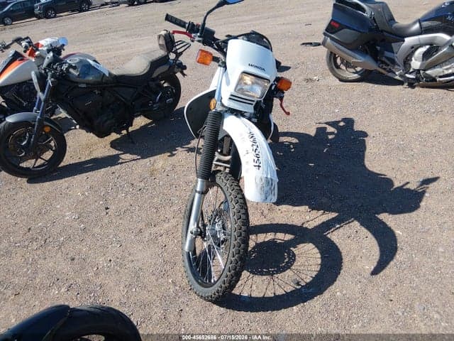 2025 HONDA XR650 L 5