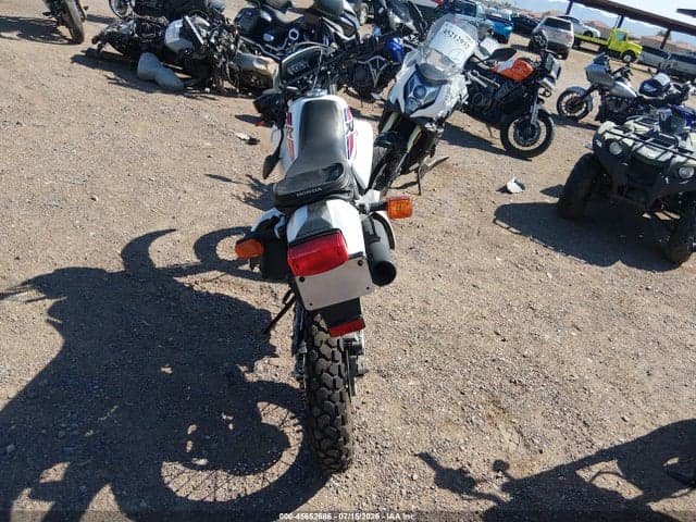 2025 HONDA XR650 L 6