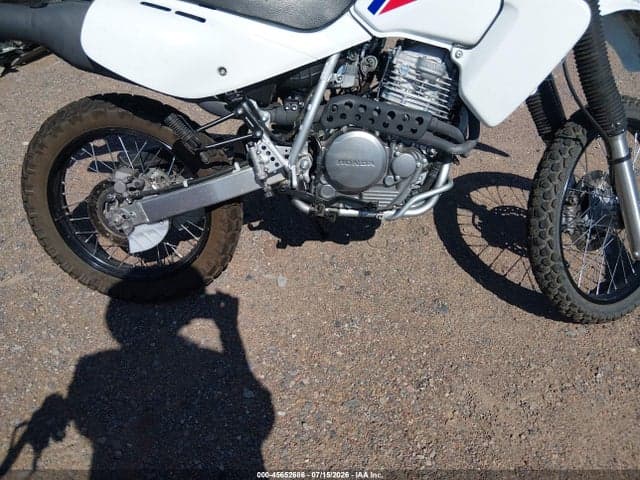 2025 HONDA XR650 L 8