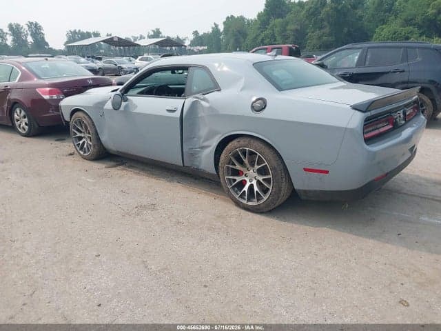 2021 DODGE CHALLENGER SRT HELLCAT 3