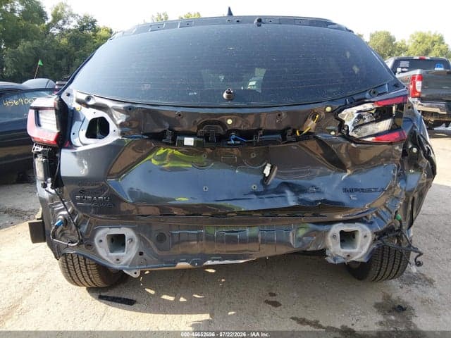 2026 SUBARU IMPREZA RS 6