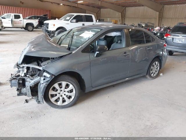 2020 TOYOTA COROLLA LE 2