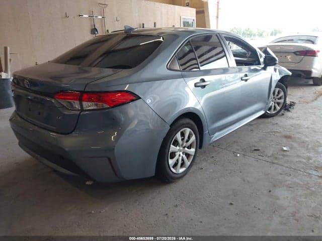 2020 TOYOTA COROLLA LE 4