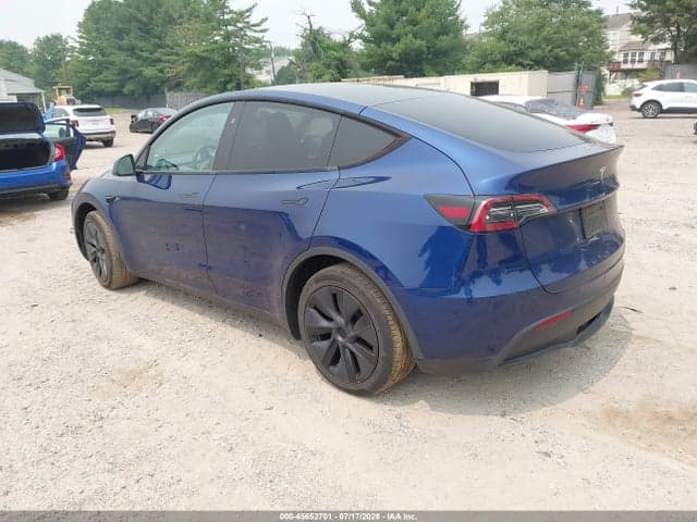 2024 TESLA MODEL Y LONG RANGE DUAL MOTOR ALL-WHEEL DRIVE 3