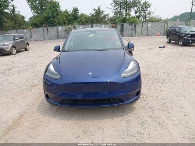 2024 TESLA MODEL Y LONG RANGE DUAL MOTOR ALL-WHEEL DRIVE 6
