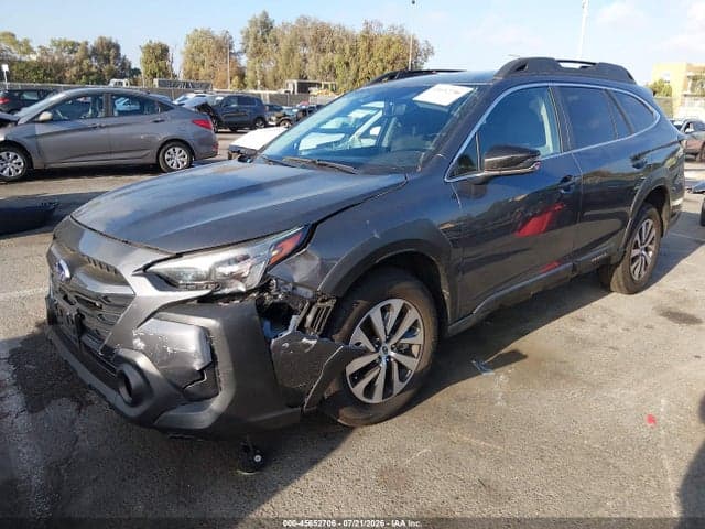 2025 SUBARU OUTBACK PREMIUM 2