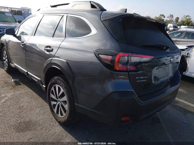 2025 SUBARU OUTBACK PREMIUM 3