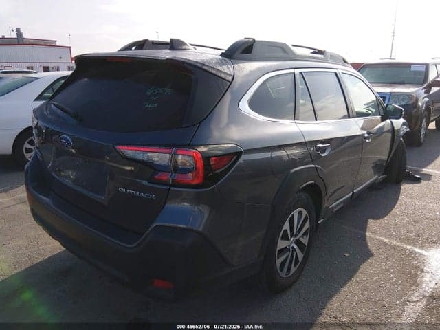 2025 SUBARU OUTBACK PREMIUM 4