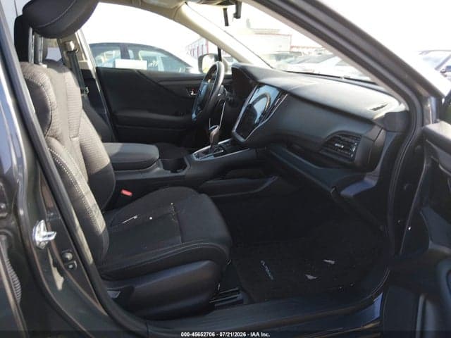 2025 SUBARU OUTBACK PREMIUM 5
