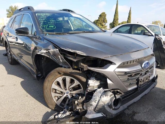 2025 SUBARU OUTBACK PREMIUM 6