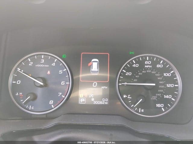 2025 SUBARU OUTBACK PREMIUM 7