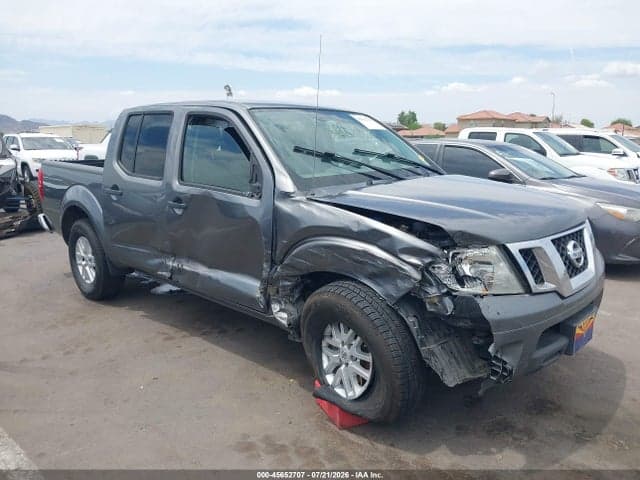 2019 NISSAN FRONTIER SV 1