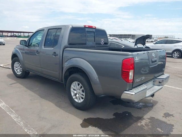 2019 NISSAN FRONTIER SV 3