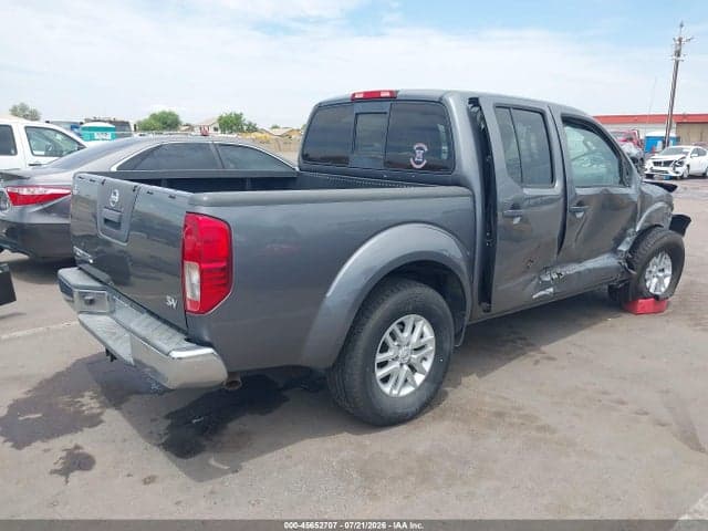 2019 NISSAN FRONTIER SV 4