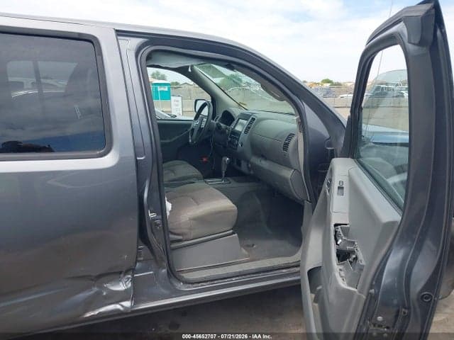 2019 NISSAN FRONTIER SV 5