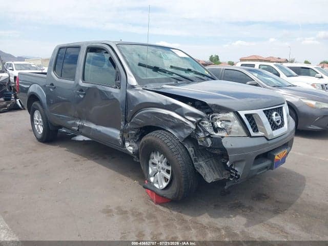 2019 NISSAN FRONTIER SV 6