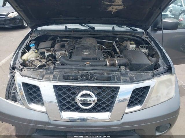 2019 NISSAN FRONTIER SV 10