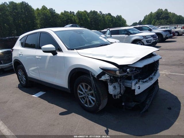 2022 MAZDA CX-5 2.5 S PREFERRED