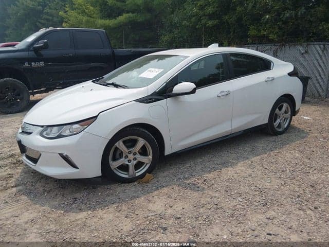 2017 CHEVROLET VOLT LT 2
