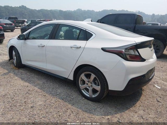 2017 CHEVROLET VOLT LT 3
