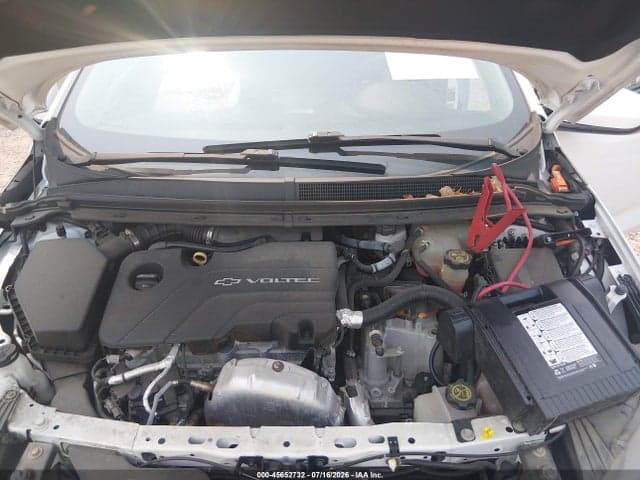 2017 CHEVROLET VOLT LT 10
