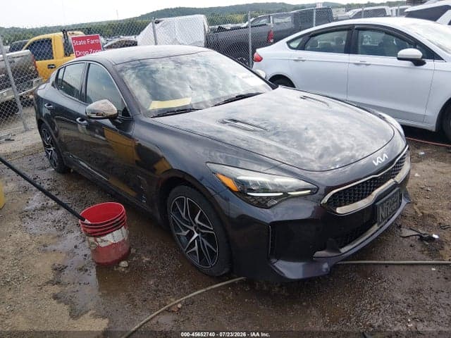 2022 KIA STINGER GT-LINE 1