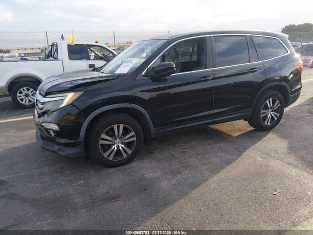 2018 HONDA PILOT EX-L 2