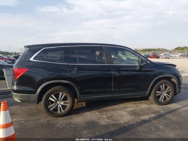 2018 HONDA PILOT EX-L 13