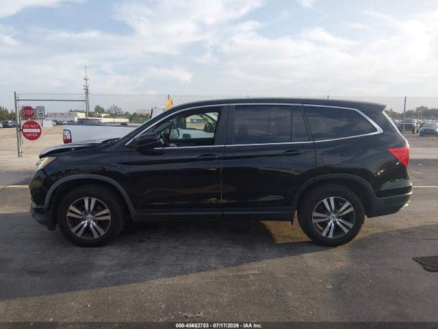 2018 HONDA PILOT EX-L 14