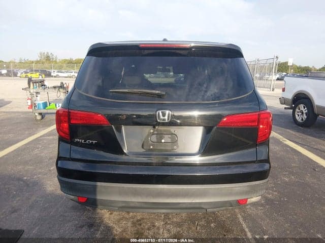 2018 HONDA PILOT EX-L 16