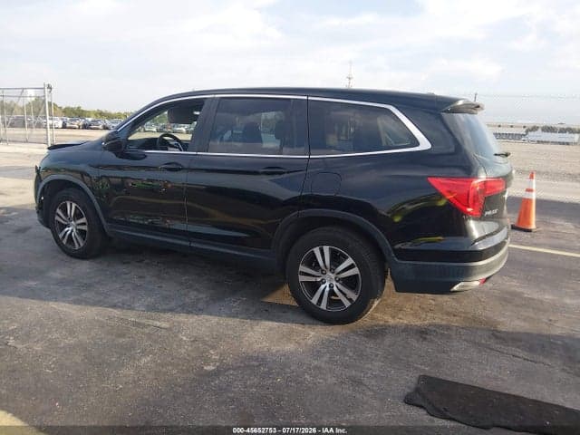 2018 HONDA PILOT EX-L 3