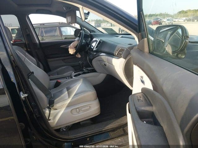 2018 HONDA PILOT EX-L 5