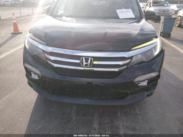 2018 HONDA PILOT EX-L 6