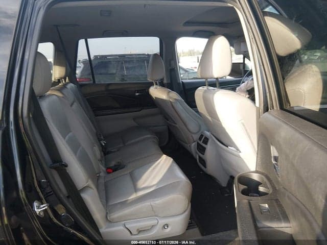 2018 HONDA PILOT EX-L 8