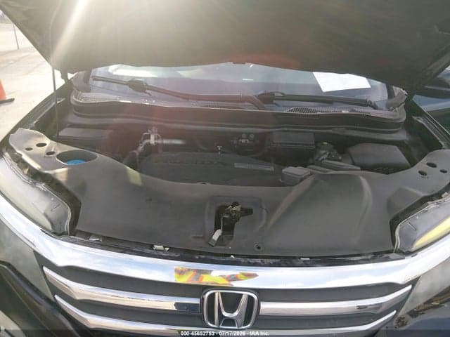 2018 HONDA PILOT EX-L 10