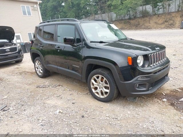 2017 JEEP RENEGADE LATITUDE 1
