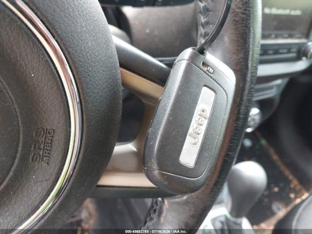2017 JEEP RENEGADE LATITUDE 11