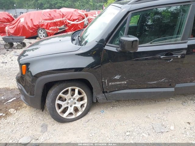 2017 JEEP RENEGADE LATITUDE 6