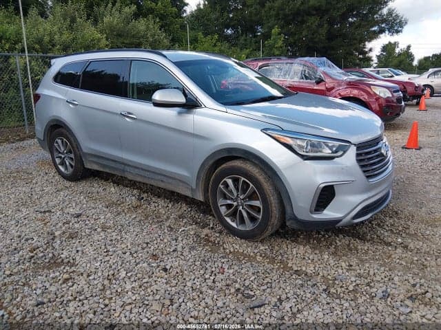 2017 HYUNDAI SANTA FE SE 2