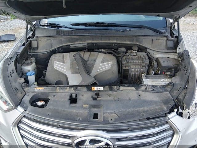 2017 HYUNDAI SANTA FE SE 11