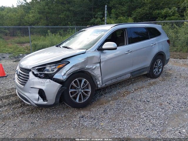 2017 HYUNDAI SANTA FE SE 3
