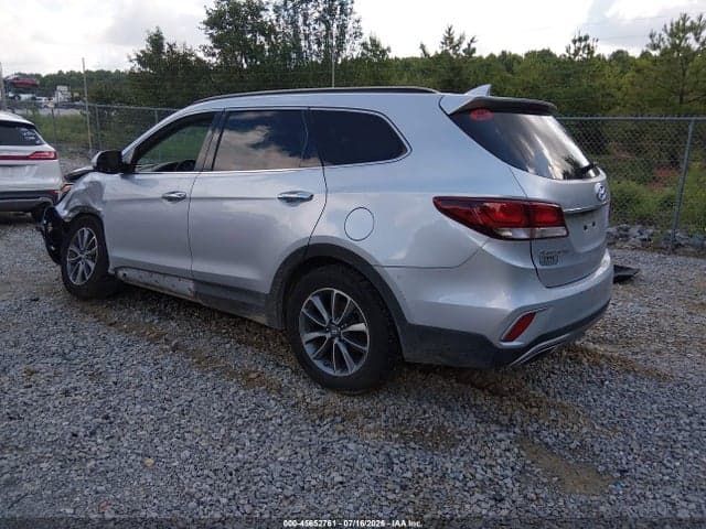 2017 HYUNDAI SANTA FE SE 4