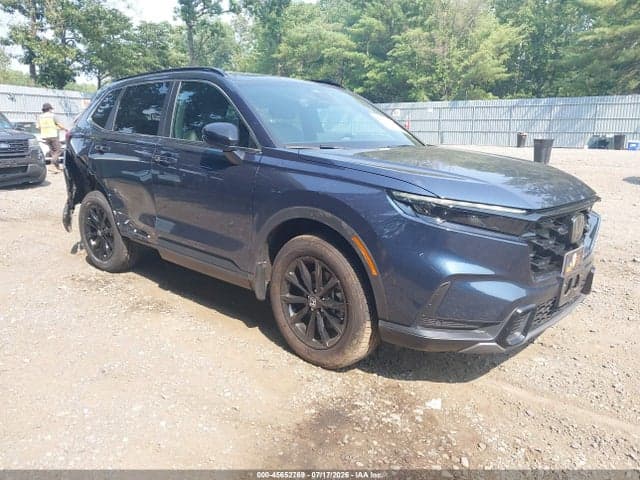 2025 HONDA CR-V HYBRID SPORT-L