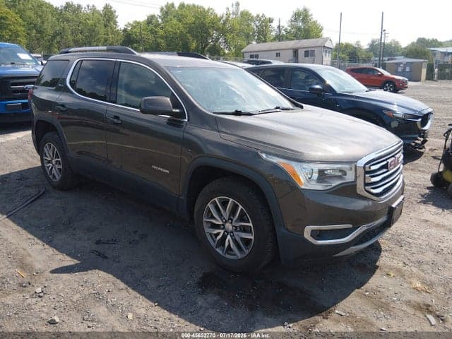 2019 GMC ACADIA SLE-2 1