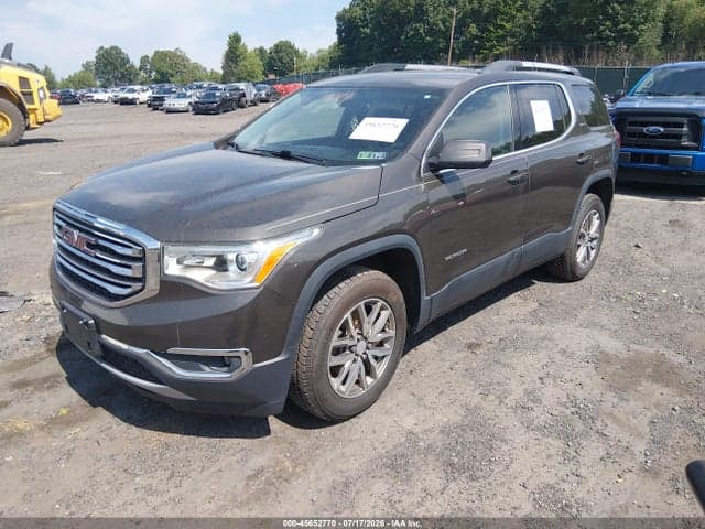 2019 GMC ACADIA SLE-2 2