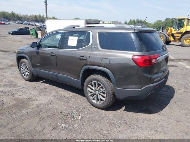 2019 GMC ACADIA SLE-2 3