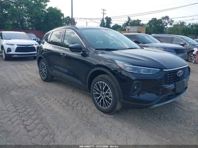 2025 FORD ESCAPE PHEV 1