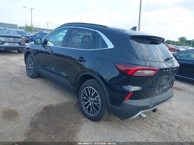 2025 FORD ESCAPE PHEV 3